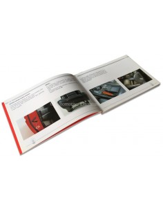 1991 MASERATI RACING INSTRUCTIEBOEKJE ITALIAANS 2