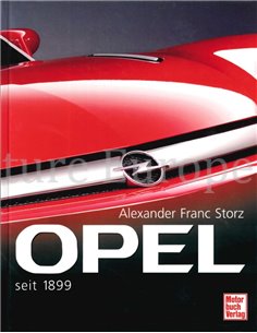 OPEL SEIT 1899