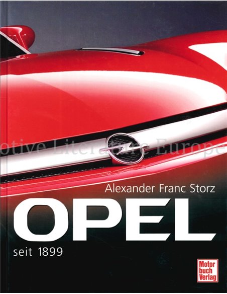 OPEL SEIT 1899