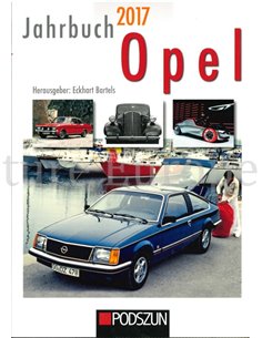 JAHRBUCH OPEL 2017