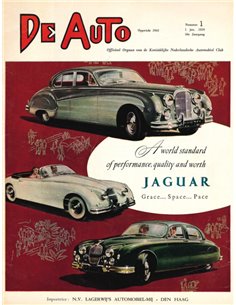 1959 DE AUTO MAGAZINE 01 DUTCH