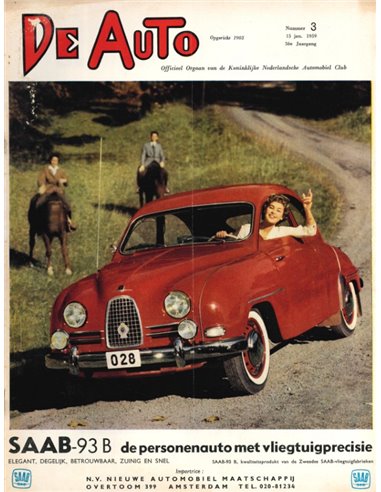 1959 DE AUTO MAGAZIN 03 NIEDERLÄNDISCH