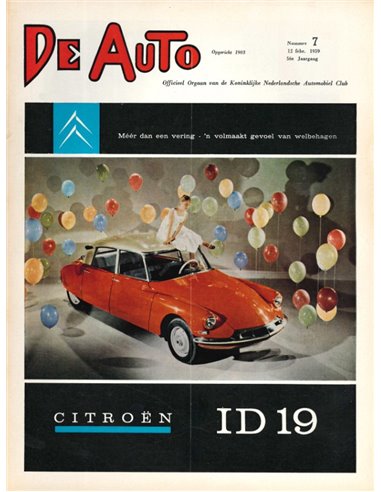 1959 DE AUTO MAGAZINE 07 DUTCH