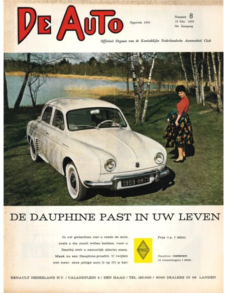 1959 DE AUTO MAGAZINE 08 DUTCH