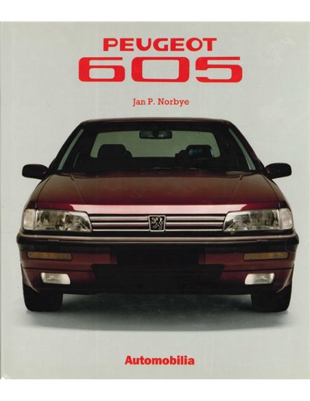 PEUGEOT 605