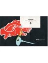1957 FERRARI 250 GT BOANO BROCHURE ITALIAANS