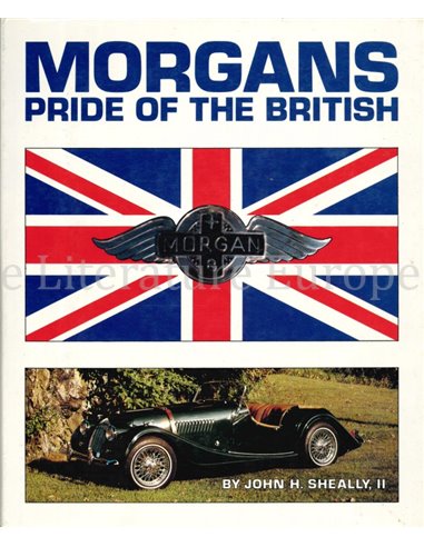 MORGAN, PRIDE OF THE BRITISH