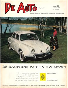 1959 DE AUTO MAGAZINE 32 NEDERLANDS