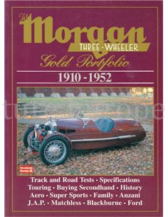 MORGAN THREE WHEELER GOLD PORTFOLIO 1910-1952