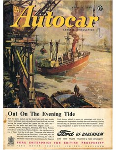 1949 THE AUTOCAR MAGAZINE 04 ENGLISH 