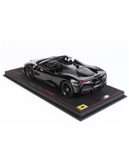 2020 FERRARI SF90 SPIDER PACK FIORANO BBR MODELAUTO 1/32