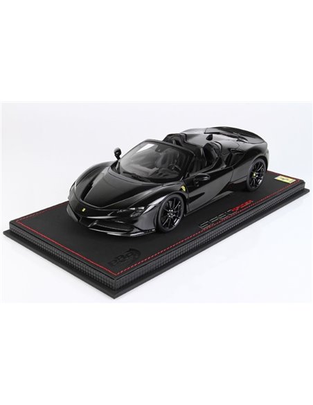 2020 FERRARI SF90 SPIDER PACK FIORANO BBR MODELAUTO 1/32