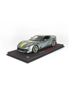 2021 FERRARI812 COMPETIZIONE BBR MODELAUTO 1/600