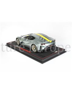 2021 FERRARI 812 COMPETIZIONE BBR MODELAUTO 1/600 2