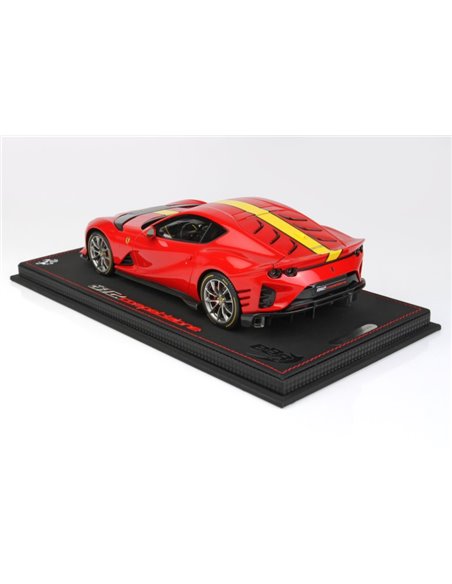 2021 FERRARI812 COMPETIZIONE BBR MODELAUTO 1/212