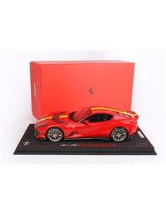 2021 FERRARI 812 COMPETIZIONE BBR MODELAUTO 1/212 2