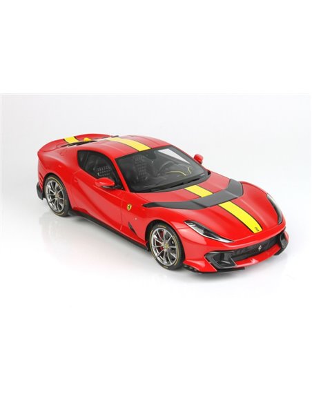 2021 FERRARI812 COMPETIZIONE BBR MODELAUTO 1/212
