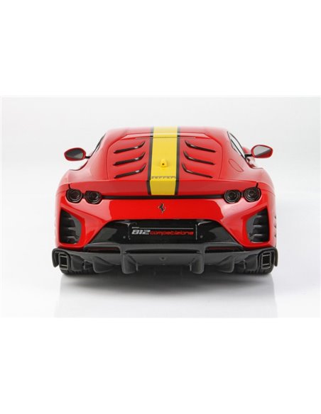 2021 FERRARI812 COMPETIZIONE BBR MODELAUTO 1/212