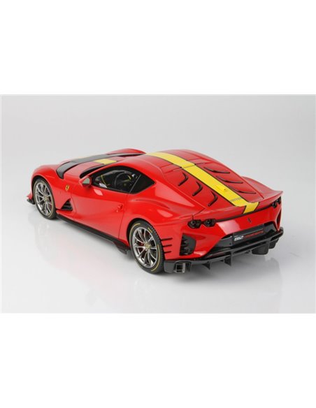 2021 FERRARI812 COMPETIZIONE BBR MODELAUTO 1/212