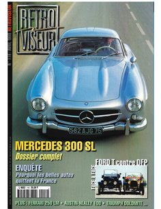 1998 RETROVISEUR MAGAZINE 116 FRANS