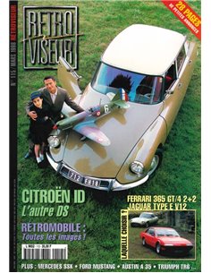1998 RETROVISEUR MAGAZINE 115 FRANS
