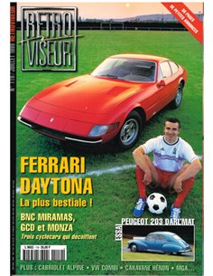 1998 RETROVISEUR MAGAZINE 119 FRANS