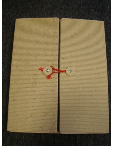 1995 FERRARI F50 KLANTEN BROCHURE 1002/95