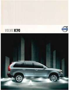 2007 VOLVO XC90 BROCHURE DUTCH