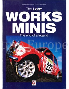THE LAST MINI WORKS, THE END OF A LEGEND
