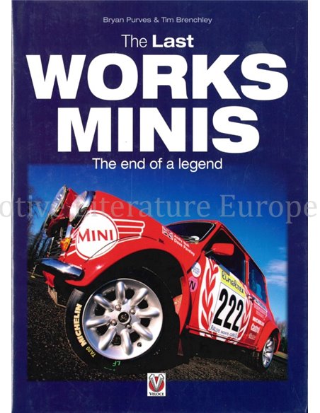 THE LAST MINI WORKS, THE END OF A LEGEND