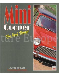 MINI COOPER, THE REAL THING