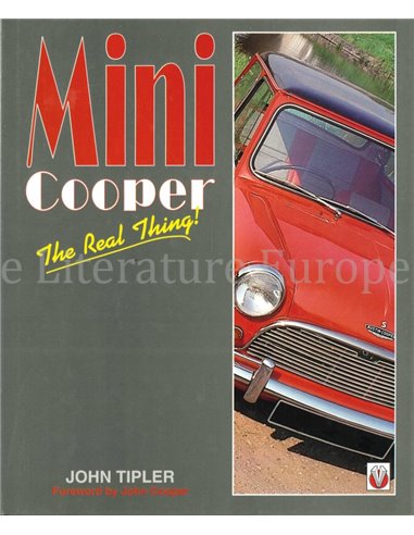 MINI COOPER, THE REAL THING