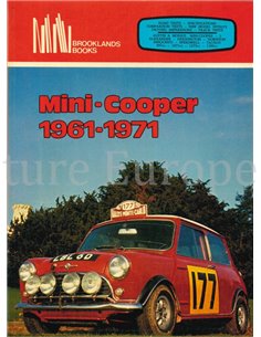 MINI COOPER 1961 - 1971 