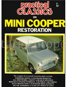 PRACTICAL CLASSICS ON MINI COOPER RESTORATION