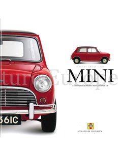 MINI A CELEBRATION OF BRITAIN'S BEST - LOVED SMALL CAR (HAYNES GREAT CARS)