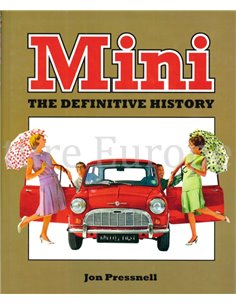 MINI, THE DEFENITIVE HISTORY
