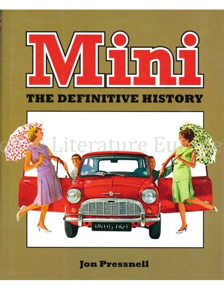 MINI, THE DEFENITIVE HISTORY
