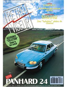 1993 RETROVISEUR MAGAZINE 63 FRENCH