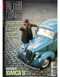 1997 RETROVISEUR MAGAZIN 101 FRANZÖSISCH