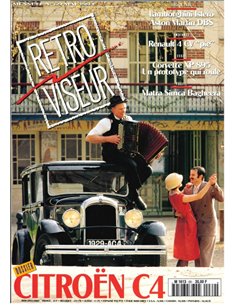 1994 RETROVISEUR MAGAZIN 69 FRANZÖSISCH