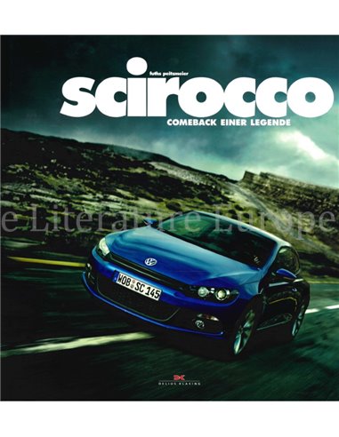 SCIROCCO, COMEBACK EINER LEGENDE