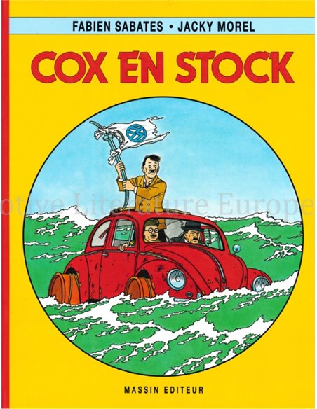 COX EN STOCK
