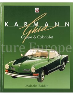 KARMANN GHIA, COUPE & CABRIOLET