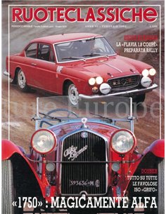 1992 RUOTECLASSICHE MAGAZINE 48 ITALIAN