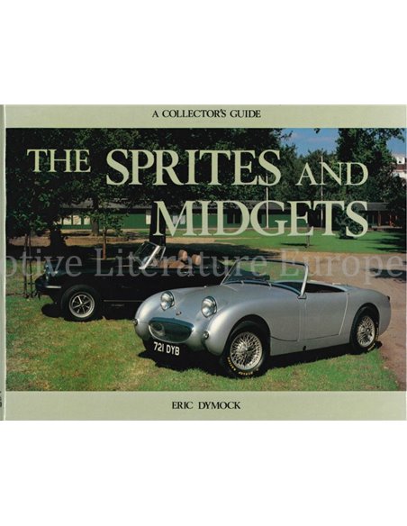THE SPRITES AND MIDGETS, COLLECTORS GUIDE