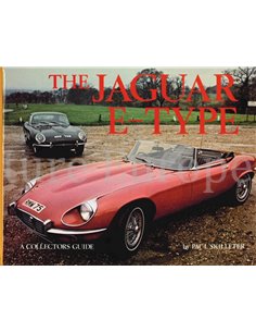 THE JAGUAR E-TYPE, COLLECTORS GUIDE