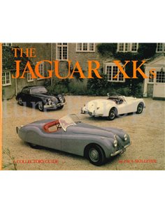 THE JAGUAR XKs, COLLECTORS GUIDE