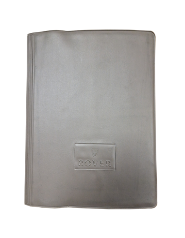 ROVER 100 200 400 600 800 114 25 45 75 COUPÉ CABRIO BOORDMAP