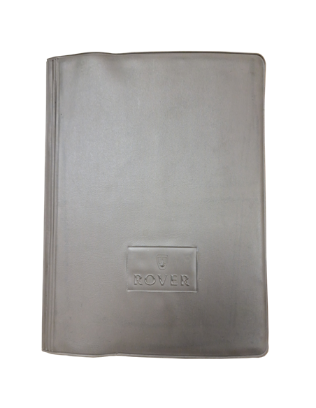 ROVER 100 200 R3 R8 COUPE CABRIO 400 R3 R8 600 800 R17 COUPE 114 CABRIO BORDMAPPE