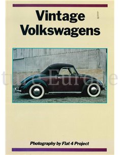 VINTAGE VOLKSWAGENS